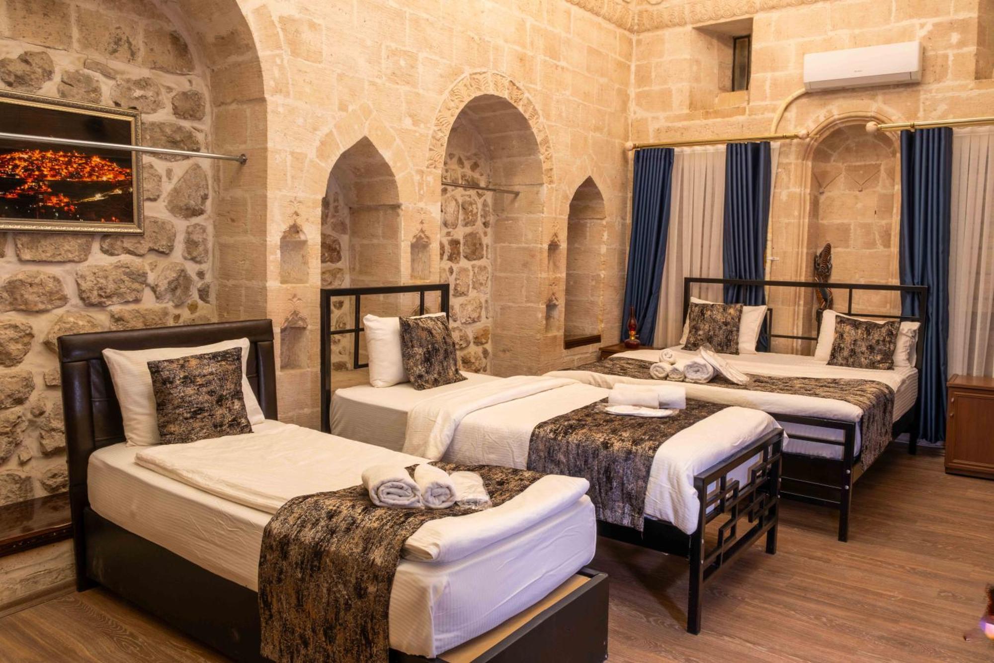 Kadim Hotel Mardin Buitenkant foto