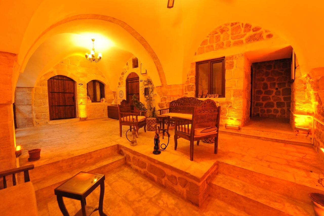 Kadim Hotel Mardin Kamer foto